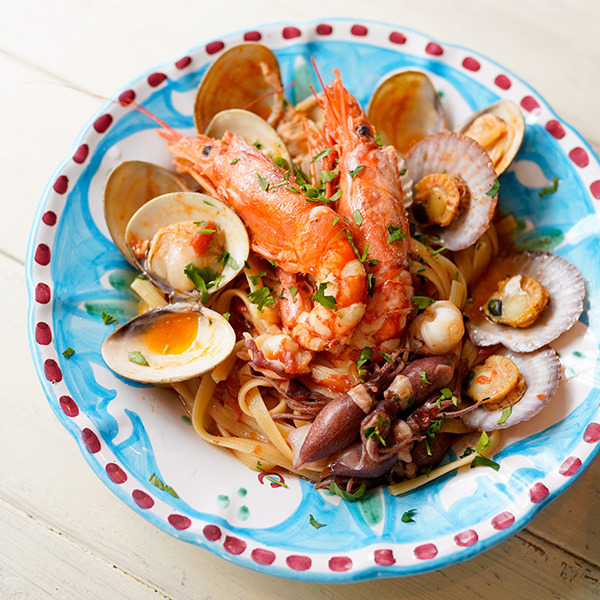 情熱のペスカトーレ